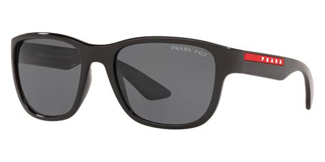 prada ps 8us black gray reviews|PRADA OUTLET .